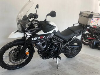Triumph Tiger 800XCX - 5