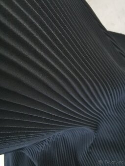 Dámské černé šaty - S/M - M - 5