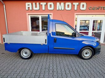 Fiat Doblo 1.6 JTD 77kW (ODPOČET DPH) - 5