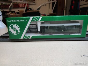 Vláčky, mašinky H0 11. - 5