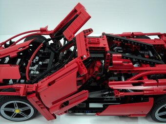 Lego Ferrari Enzo 8653 - 5