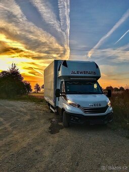 Řidič do 3,5t - mezinárodní doprava - 5