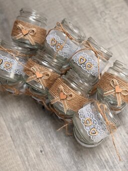 Svatební dekorace - 5