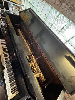 Pianola Piano Ibach 1908 - 5