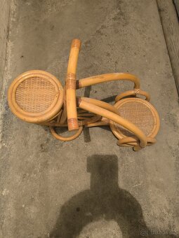 Ratanový stojan - 5