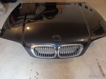 E46 Coupe kapota před facelift Top Stav - 5