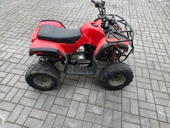 Dětská čtyřkolka - 5