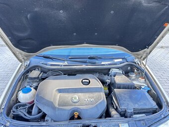 Skoda Fabia 1.9 TDI - 5