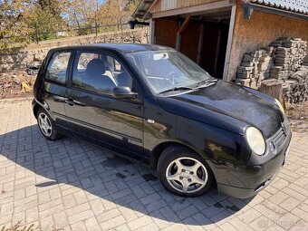 VW Lupo 1.0 - 5