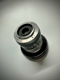 Meike 8 mm, 2.8, širokoúhlý objektiv pro micro 4/3 - 5