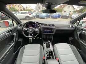 Volkswagen Tiguan 2.0TDi R-Line Full LED Digi Klima Kamera - 5