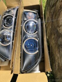 Světla BMW E39 xenon facelift - 5