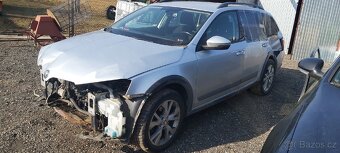 Skoda Octavia 3 Scout Dily - 5