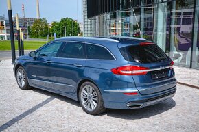 Ford Mondeo, 2.0 187ps Hybrid ecvT VIGNALE 1 MAJITEL - 5