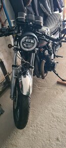 Kawasaki Z750 - 5