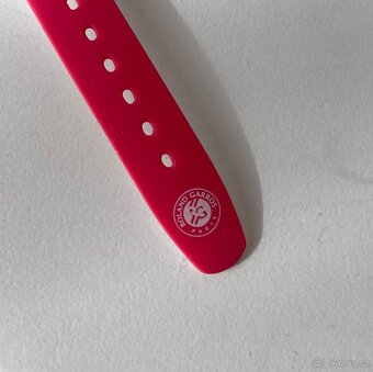 Swatch watch limitovaná edice Roland Garros - 5