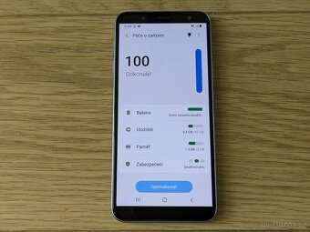 Samsung Galaxy J6 Duos-5,6"Amoled-32GB/3GB/13 Mpx/GPS/LTE - 5
