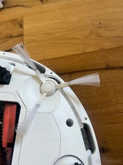 Robotický vysavač Xiaomi Mi Robot Vacuum Mop Pro White - 5