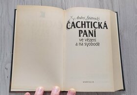 Čachtická paní, ve vězení a na svobodě, nová - 5