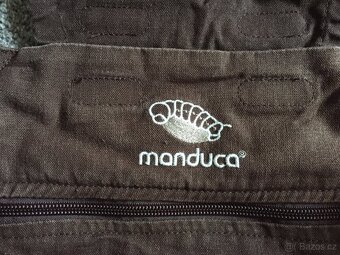 Manduca + softshellová ochranná kapsa - 5