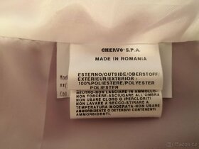 DÁMSKÁ LEHKÁ SPORTOVNÍ BUNDA CHERVÓ - 5