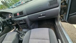Škoda Octavia 1 Combi facelift, 1,6 SR 74 kW, Benzín - 5