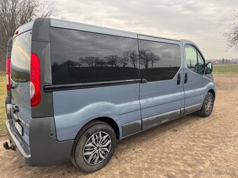 Opel Vivaro 9 míst Long - 5