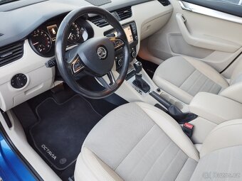 Octavia 3 , 2,0 TDI 110 kW. DSG, - 5
