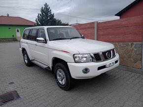 Nissan Patrol Safari 4x4,R6 4,8 Benzin, 180 kW,manuál, Nový - 5