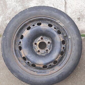 kola R15 pro Škoda VW Seat 185 195 55 15 - 5