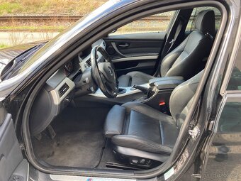 BMW 325i e91 160kW 2008 - 5