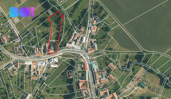 Prodej pozemku pro bydlení, 3 638 m², Blazice - 5