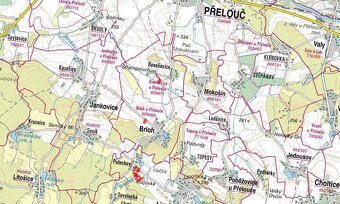 Zemědělská půda, prodej, Lipoltice, Pardubice - 5