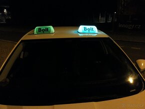 Bolt transparent 12.V LED zelená - 5