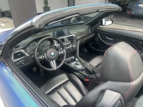 BMW M4 CABRIO - 5