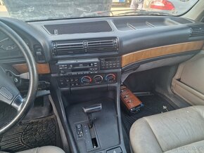 BMW e32 735i - 5