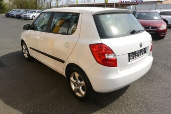 PRODÁM Škoda Fabia 1.2TSi WEBASTO, PO ROZVODECH - 5