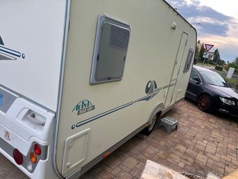 Karavan adria adiva 502 up - 5