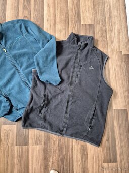 Pánská mikina+vesta vel.L - 5