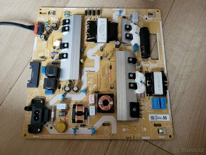 Náhradní díly z TV Philips UE55NU7093U - 5