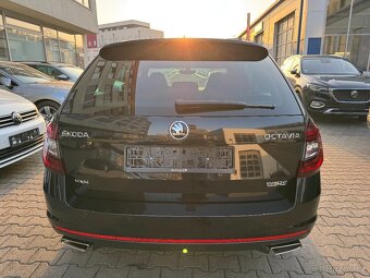 Škoda Octavia 3 RS 2.0 TDI 135kW 4x4 DSG Full LED Keyless - 5