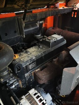 Minibagr bagr Hitachi zx85usb jak yanmar,kubota - 5