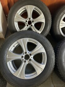 MERCEDES GLC ALU KOLA DISKY 5X112 R18 ZÁNOVNÍ ORIG - 5