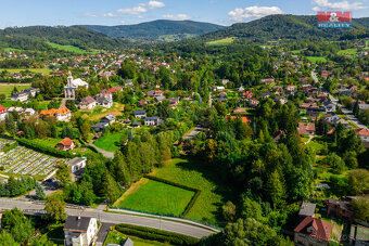 Prodej pozemku k bydlení, 1305 m², Bystřice - 5
