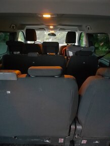 Traveller, Proace, SpaceTourer - 5