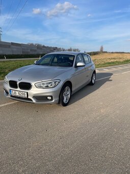 BMW 116d 2016 - 5