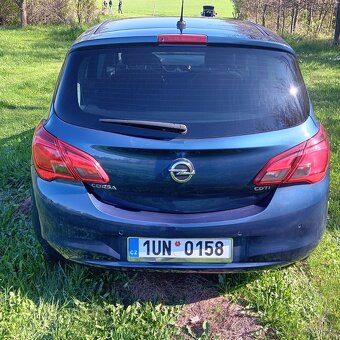 OPEL CORSA E DIESEL - 5