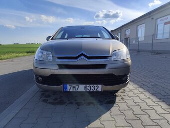 Citroen C4 - 5