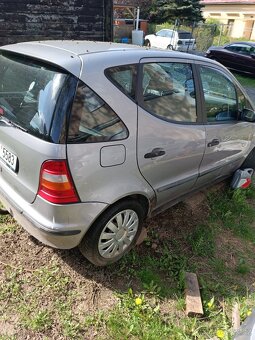 Mercedes A 140 Automat - 5