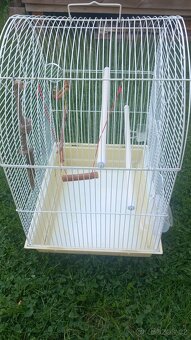 Klec pro ptáky - 5